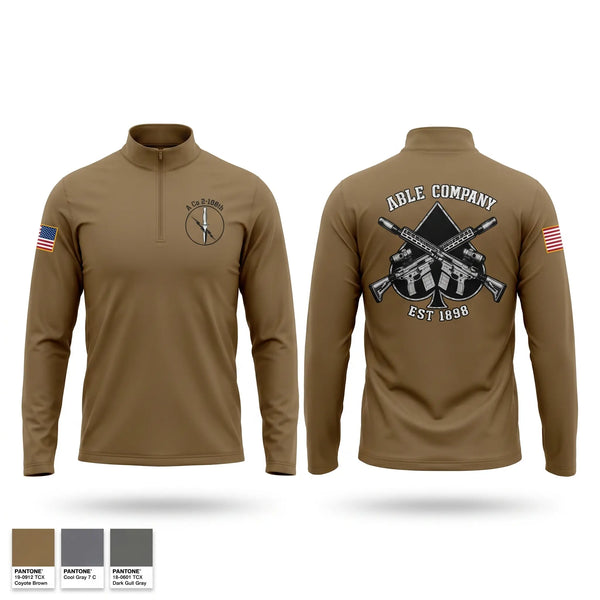 Windbreaker, ABLE COMPANY, National Guard, Teamtime, Team time, sublimation, custom sports apparel, team uniforms, spirit wear, spiritwear, sports uniforms, custom shirts, team store, custom team store, fundraiser sports, apparel fundraiser