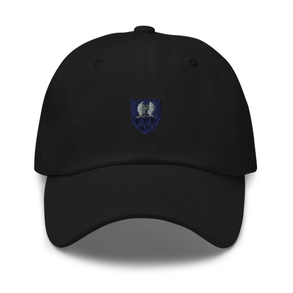 4./PuPiBtl.1 FFB Zg. 55830951 Classic Dad Hat | Yupoong 6245CM