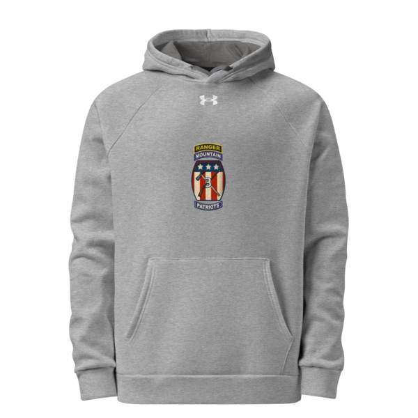 2-47 infantry 3rd BRG 10th MTN 15406658 Under Armour Hoodie