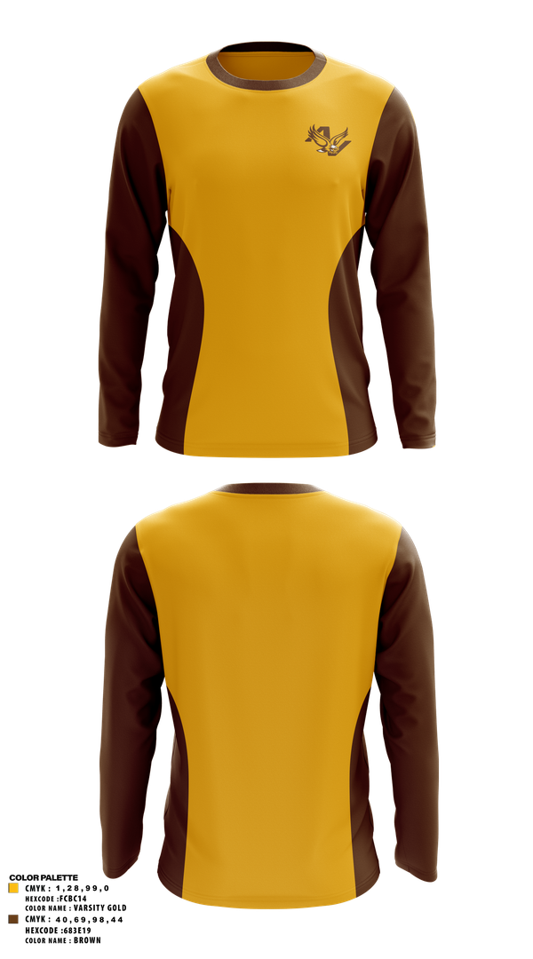 Long Sleeve Performance Polo, Valley Athletic Association Football, , Teamtime, Team time, sublimation, custom sports apparel, team uniforms, spirit wear, spiritwear, sports uniforms, custom shirts, team store, custom team store, fundraiser sports, apparel fundraiser