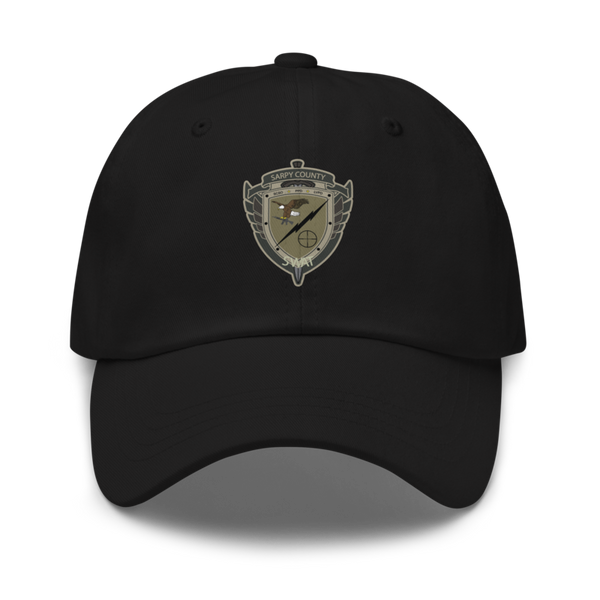 Dad hat - Black