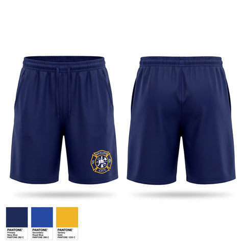 Athletic Shorts With Pockets, WICKLIFFE CITY FIRE DEPARTMENT, Fire Department, Teamtime, Team time, sublimation, custom sports apparel, team uniforms, spirit wear, spiritwear, sports uniforms, custom shirts, team store, custom team store, fundraiser sports, apparel fundraiser