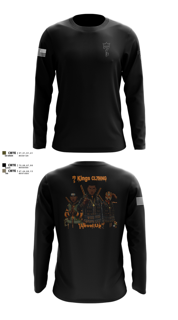 Long Sleeve Performance Shirt, 7, , Teamtime, Team time, sublimation, custom sports apparel, team uniforms, spirit wear, spiritwear, sports uniforms, custom shirts, team store, custom team store, fundraiser sports, apparel fundraiser
