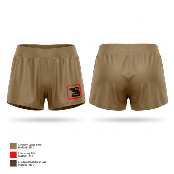 Ranger Panties, 1-204th Infantry Regiment, National Guard, Teamtime, Team time, sublimation, custom sports apparel, team uniforms, spirit wear, spiritwear, sports uniforms, custom shirts, team store, custom team store, fundraiser sports, apparel fundraiser