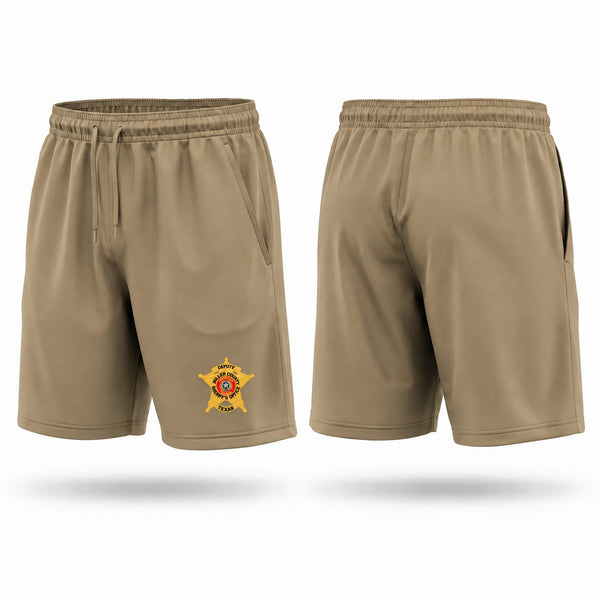 Athletic Shorts With Pockets, WALLER COUNTY SHERIFF, Police, Teamtime, Team time, sublimation, custom sports apparel, team uniforms, spirit wear, spiritwear, sports uniforms, custom shirts, team store, custom team store, fundraiser sports, apparel fundraiser