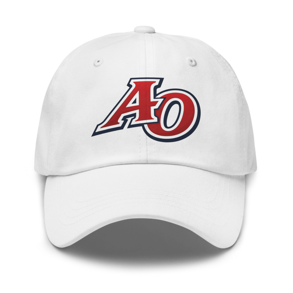 Dad hat - White