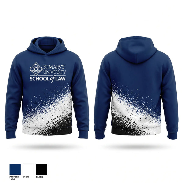 Hoodie, St. Mary’s University School of Law, EMS/EMT, Teamtime, Team time, sublimation, custom sports apparel, team uniforms, spirit wear, spiritwear, sports uniforms, custom shirts, team store, custom team store, fundraiser sports, apparel fundraiser