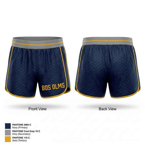 Ranger Panties, BOS OLMS, Police, Teamtime, Team time, sublimation, custom sports apparel, team uniforms, spirit wear, spiritwear, sports uniforms, custom shirts, team store, custom team store, fundraiser sports, apparel fundraiser