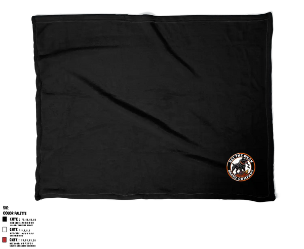 Blanket, 112th SIG BN (SO)(A), Army, Teamtime, Team time, sublimation, custom sports apparel, team uniforms, spirit wear, spiritwear, sports uniforms, custom shirts, team store, custom team store, fundraiser sports, apparel fundraiser