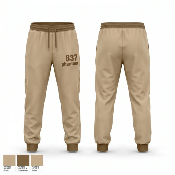 Sweatpants, 6-37 phantom, Army, Teamtime, Team time, sublimation, custom sports apparel, team uniforms, spirit wear, spiritwear, sports uniforms, custom shirts, team store, custom team store, fundraiser sports, apparel fundraiser