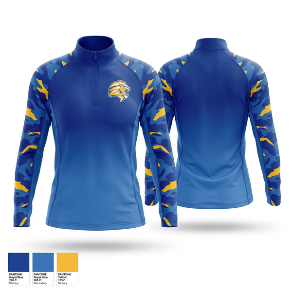 Quarter Zip Jacket, Lions, Baseball, Teamtime, Team time, sublimation, custom sports apparel, team uniforms, spirit wear, spiritwear, sports uniforms, custom shirts, team store, custom team store, fundraiser sports, apparel fundraiser
