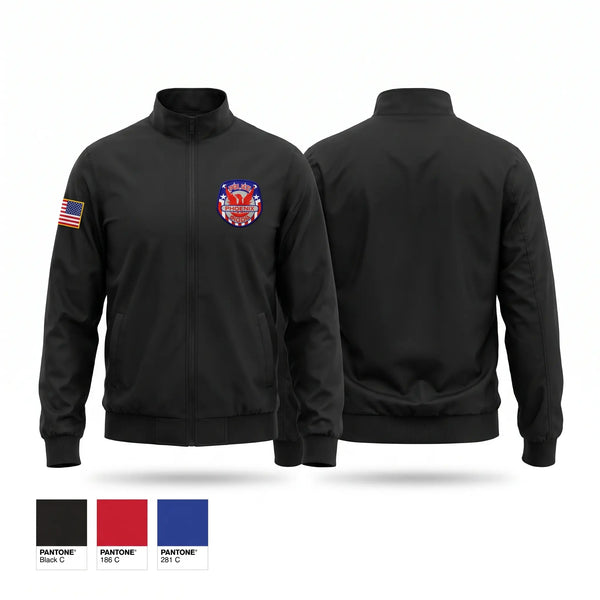 Windbreaker, CEET, Police, Teamtime, Team time, sublimation, custom sports apparel, team uniforms, spirit wear, spiritwear, sports uniforms, custom shirts, team store, custom team store, fundraiser sports, apparel fundraiser