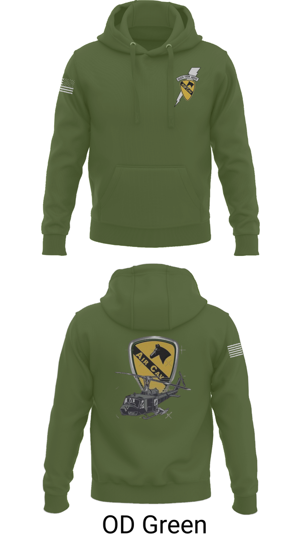 Hoodie, 3227 aircav, Army, Teamtime, Team time, sublimation, custom sports apparel, team uniforms, spirit wear, spiritwear, sports uniforms, custom shirts, team store, custom team store, fundraiser sports, apparel fundraiser