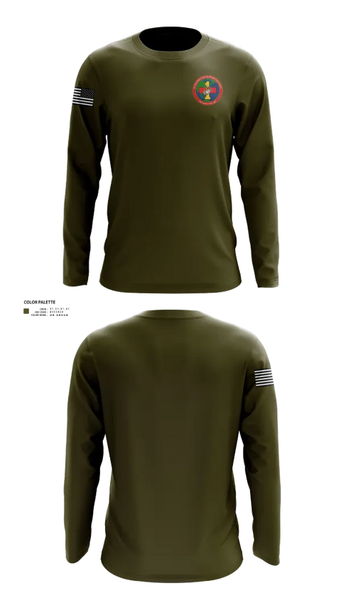 Long Sleeve Performance Shirt, 1st TSB, , Teamtime, Team time, sublimation, custom sports apparel, team uniforms, spirit wear, spiritwear, sports uniforms, custom shirts, team store, custom team store, fundraiser sports, apparel fundraiser