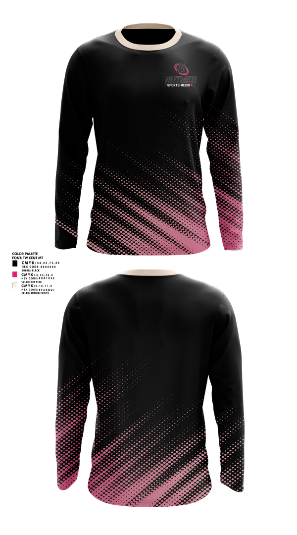 Long Sleeve Performance Shirt, Nutmeg Sports Media, Men's Soccer, Teamtime, Team time, sublimation, custom sports apparel, team uniforms, spirit wear, spiritwear, sports uniforms, custom shirts, team store, custom team store, fundraiser sports, apparel fundraiser