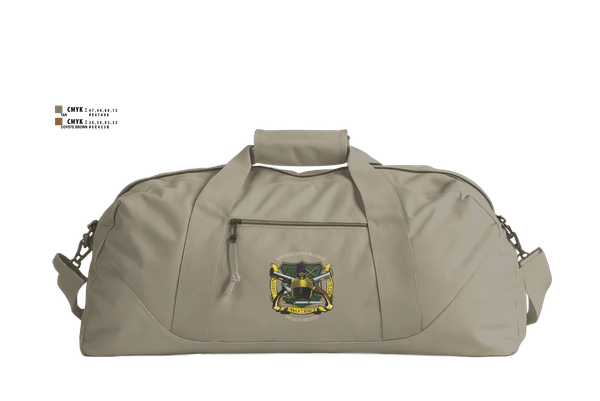 Duffle Bag, 107th MP Company, , Teamtime, Team time, sublimation, custom sports apparel, team uniforms, spirit wear, spiritwear, sports uniforms, custom shirts, team store, custom team store, fundraiser sports, apparel fundraiser