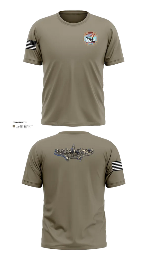 Old School Cotton Feel Shirt, USS New Mexico A-Gang, , Teamtime, Team time, sublimation, custom sports apparel, team uniforms, spirit wear, spiritwear, sports uniforms, custom shirts, team store, custom team store, fundraiser sports, apparel fundraiser