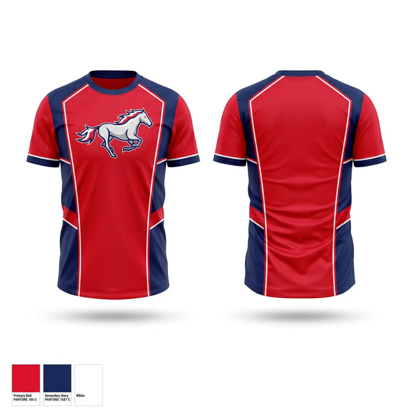 Football Jersey, Plaza Park Pacers, Cross Country, Teamtime, Team time, sublimation, custom sports apparel, team uniforms, spirit wear, spiritwear, sports uniforms, custom shirts, team store, custom team store, fundraiser sports, apparel fundraiser