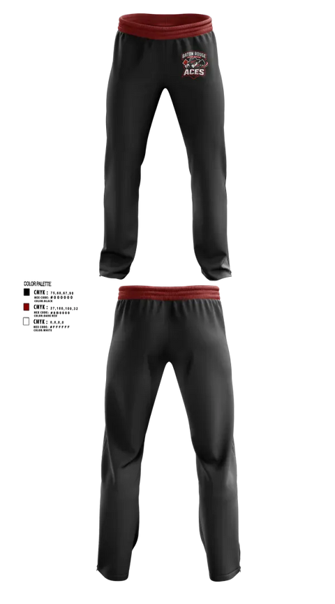 Sweatpants, Baton Rouge Post Grad Academy, Men's Basketball, Teamtime, Team time, sublimation, custom sports apparel, team uniforms, spirit wear, spiritwear, sports uniforms, custom shirts, team store, custom team store, fundraiser sports, apparel fundraiser