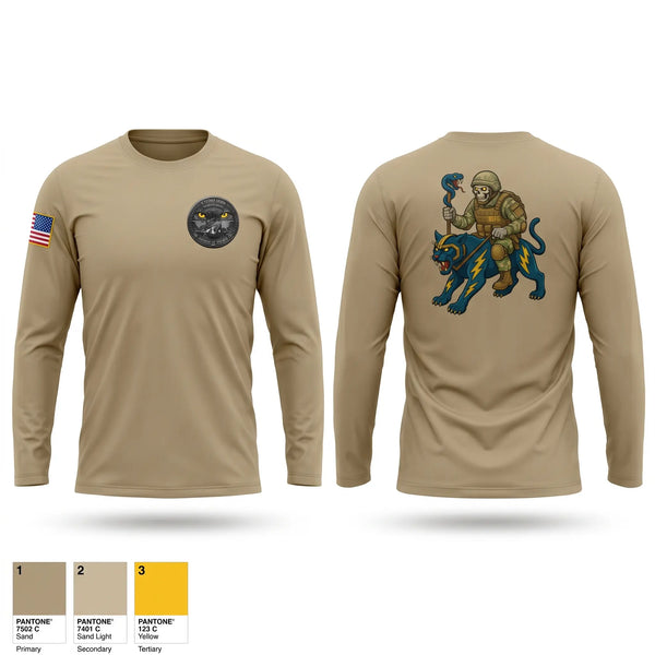 Long Sleeve Performance Shirt, 85FG, Air Force, Teamtime, Team time, sublimation, custom sports apparel, team uniforms, spirit wear, spiritwear, sports uniforms, custom shirts, team store, custom team store, fundraiser sports, apparel fundraiser