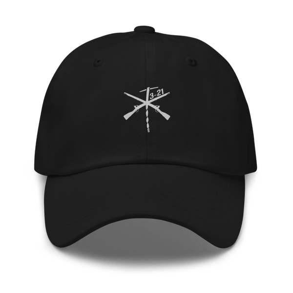 Dad hat - Black