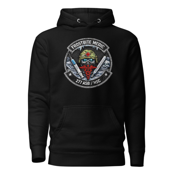 Unisex Hoodie - 1 - Black