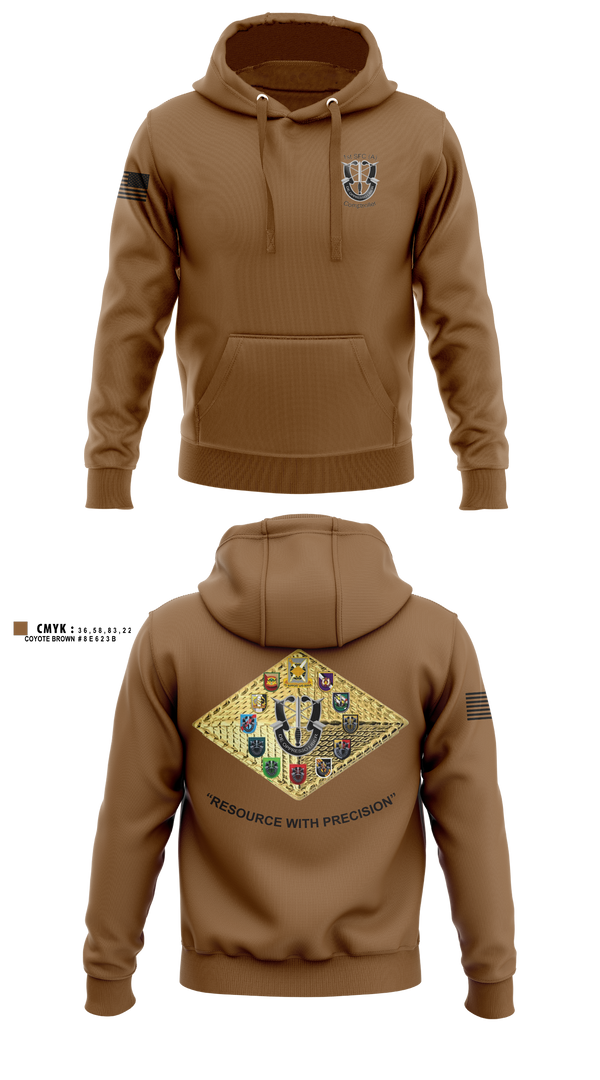 Hoodie, 1SFC Comptroller, Army, Teamtime, Team time, sublimation, custom sports apparel, team uniforms, spirit wear, spiritwear, sports uniforms, custom shirts, team store, custom team store, fundraiser sports, apparel fundraiser
