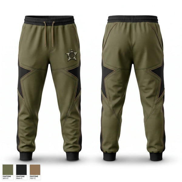 Sweatpants, Boyd County Sheriff Office, Police, Teamtime, Team time, sublimation, custom sports apparel, team uniforms, spirit wear, spiritwear, sports uniforms, custom shirts, team store, custom team store, fundraiser sports, apparel fundraiser