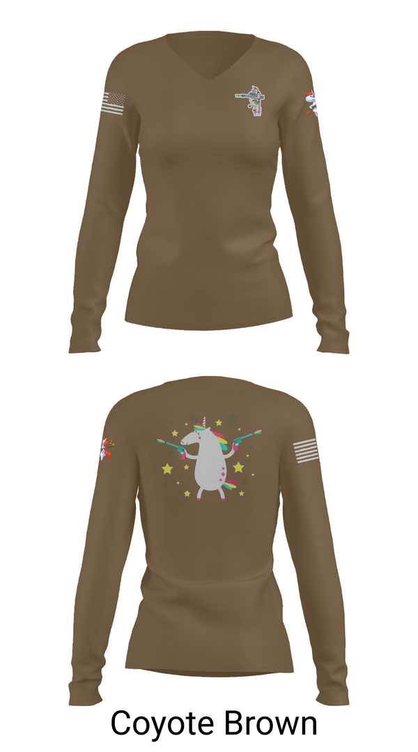 Womens Long Sleeve Vneck Shirt, Bussy Squad, , Teamtime, Team time, sublimation, custom sports apparel, team uniforms, spirit wear, spiritwear, sports uniforms, custom shirts, team store, custom team store, fundraiser sports, apparel fundraiser