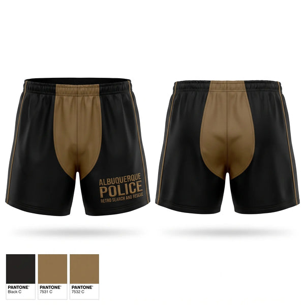 Ranger Panties, Albuquerque police, Police, Teamtime, Team time, sublimation, custom sports apparel, team uniforms, spirit wear, spiritwear, sports uniforms, custom shirts, team store, custom team store, fundraiser sports, apparel fundraiser