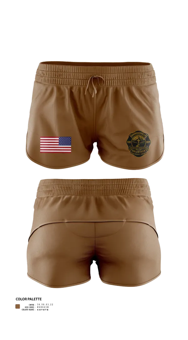 Ranger Panties, Simmonsville VFD, , Teamtime, Team time, sublimation, custom sports apparel, team uniforms, spirit wear, spiritwear, sports uniforms, custom shirts, team store, custom team store, fundraiser sports, apparel fundraiser