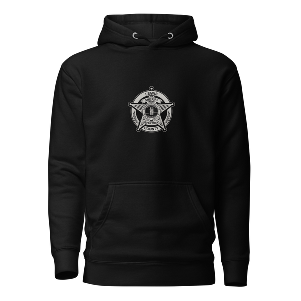 Unisex Hoodie - 1 - Black
