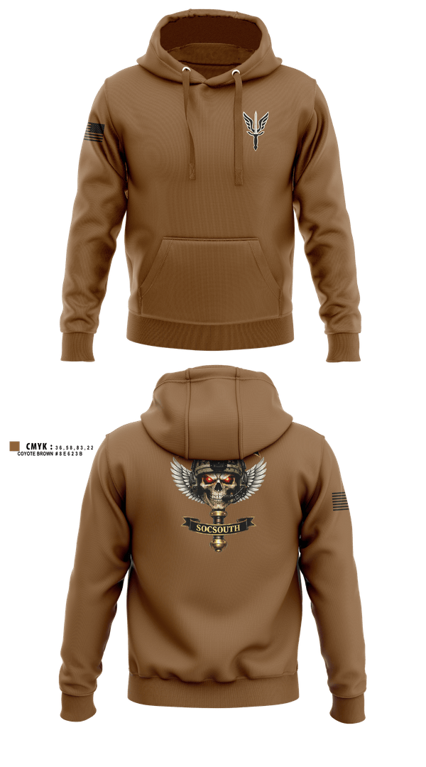 Hoodie, 112 SIGDET, Army, Teamtime, Team time, sublimation, custom sports apparel, team uniforms, spirit wear, spiritwear, sports uniforms, custom shirts, team store, custom team store, fundraiser sports, apparel fundraiser