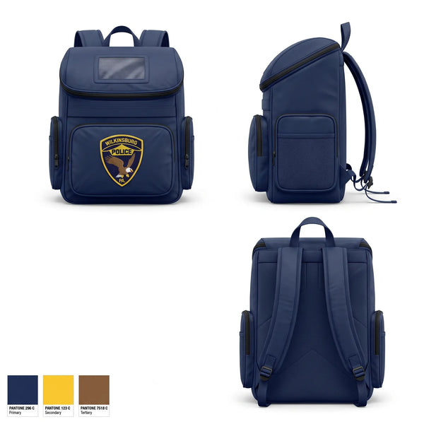 Gear Bag, Wpd, Police, Teamtime, Team time, sublimation, custom sports apparel, team uniforms, spirit wear, spiritwear, sports uniforms, custom shirts, team store, custom team store, fundraiser sports, apparel fundraiser