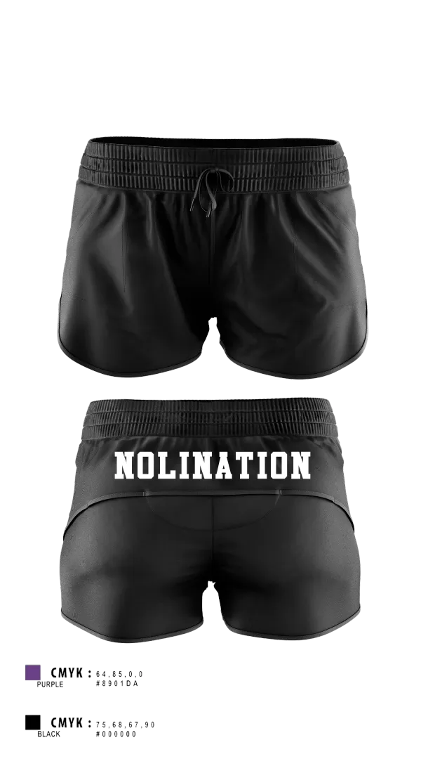 Ranger Panties, NOLINATION MMA, , Teamtime, Team time, sublimation, custom sports apparel, team uniforms, spirit wear, spiritwear, sports uniforms, custom shirts, team store, custom team store, fundraiser sports, apparel fundraiser