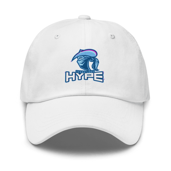 Dad hat - White