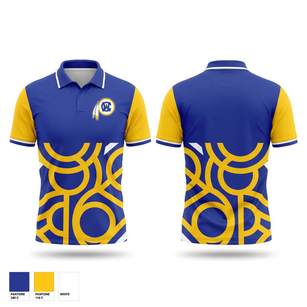 Short Sleeve Performance Polo, West Caldwell Lady Warriors, Women's Basketball, Teamtime, Team time, sublimation, custom sports apparel, team uniforms, spirit wear, spiritwear, sports uniforms, custom shirts, team store, custom team store, fundraiser sports, apparel fundraiser