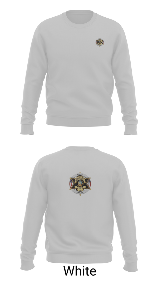 Crew Neck Sweatshirt, Alex E. Jones for Jailer 2026, , Teamtime, Team time, sublimation, custom sports apparel, team uniforms, spirit wear, spiritwear, sports uniforms, custom shirts, team store, custom team store, fundraiser sports, apparel fundraiser