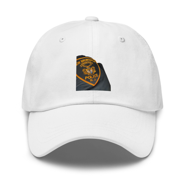 Dad hat - White