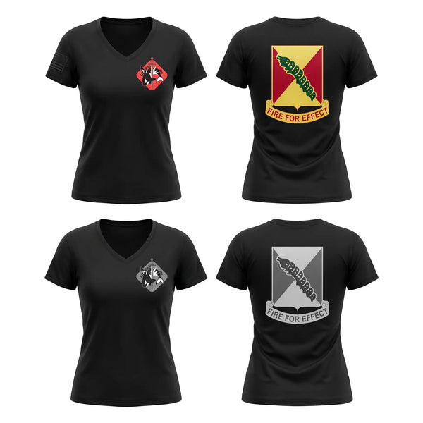 Womens Short Sleeve Vneck Shirt, HHB 1-51 HAVOC, Army, Teamtime, Team time, sublimation, custom sports apparel, team uniforms, spirit wear, spiritwear, sports uniforms, custom shirts, team store, custom team store, fundraiser sports, apparel fundraiser