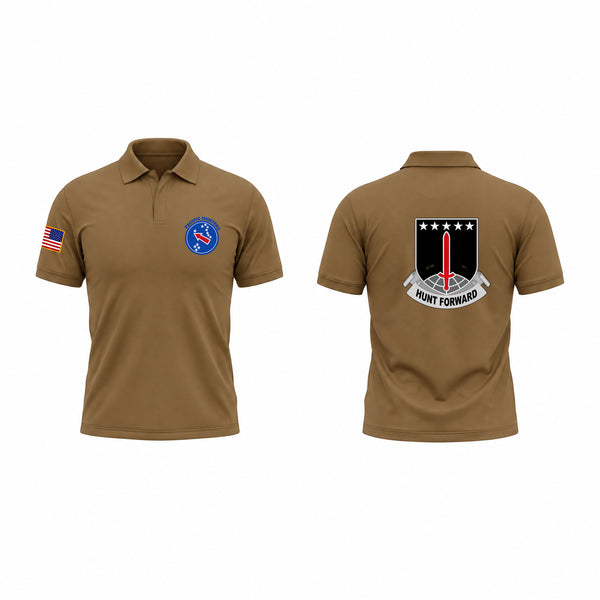 Short Sleeve Performance Polo, 3MDTF, Army, Teamtime, Team time, sublimation, custom sports apparel, team uniforms, spirit wear, spiritwear, sports uniforms, custom shirts, team store, custom team store, fundraiser sports, apparel fundraiser