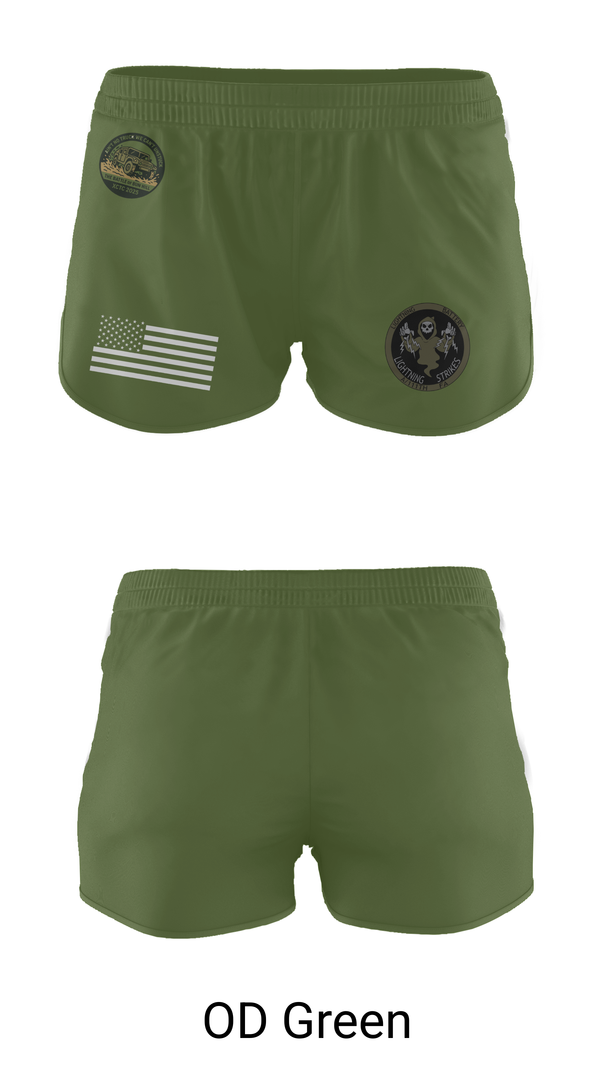 Ranger Panties, A 1/111 Field Artillery, , Teamtime, Team time, sublimation, custom sports apparel, team uniforms, spirit wear, spiritwear, sports uniforms, custom shirts, team store, custom team store, fundraiser sports, apparel fundraiser