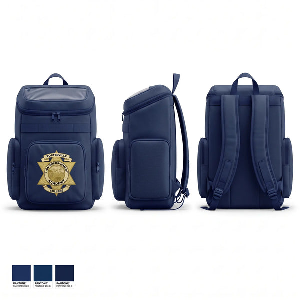 Gear Bag, Porterville College Police Academy, Police, Teamtime, Team time, sublimation, custom sports apparel, team uniforms, spirit wear, spiritwear, sports uniforms, custom shirts, team store, custom team store, fundraiser sports, apparel fundraiser