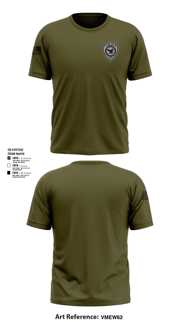 Short Sleeve Performance Shirt, ALAMO AREA METRO SWAT TEAM, Police, Teamtime, Team time, sublimation, custom sports apparel, team uniforms, spirit wear, spiritwear, sports uniforms, custom shirts, team store, custom team store, fundraiser sports, apparel fundraiser