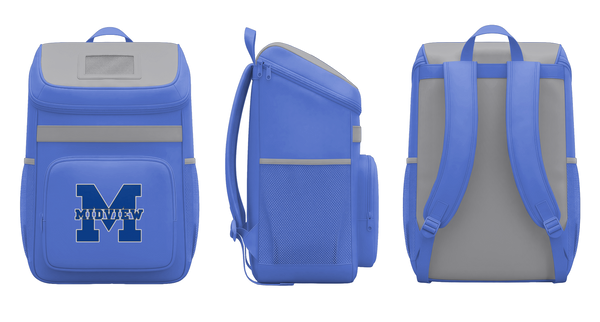 Gear Bag, Midview Middies, Cheer, Teamtime, Team time, sublimation, custom sports apparel, team uniforms, spirit wear, spiritwear, sports uniforms, custom shirts, team store, custom team store, fundraiser sports, apparel fundraiser