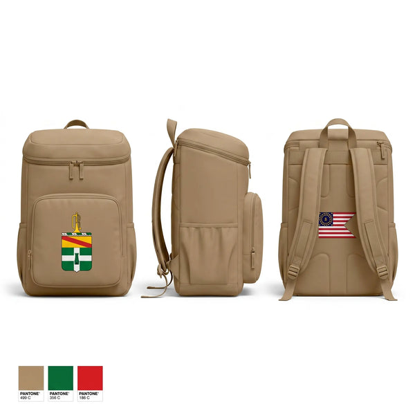 Gear Bag, Eagle Troop, Army, Teamtime, Team time, sublimation, custom sports apparel, team uniforms, spirit wear, spiritwear, sports uniforms, custom shirts, team store, custom team store, fundraiser sports, apparel fundraiser