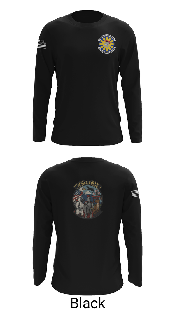 Long Sleeve Performance Shirt, 35 MXS, , Teamtime, Team time, sublimation, custom sports apparel, team uniforms, spirit wear, spiritwear, sports uniforms, custom shirts, team store, custom team store, fundraiser sports, apparel fundraiser