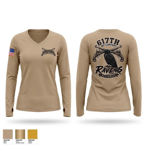 Old School Cotton Feel Shirt, 617th MP Co, Army, Teamtime, Team time, sublimation, custom sports apparel, team uniforms, spirit wear, spiritwear, sports uniforms, custom shirts, team store, custom team store, fundraiser sports, apparel fundraiser
