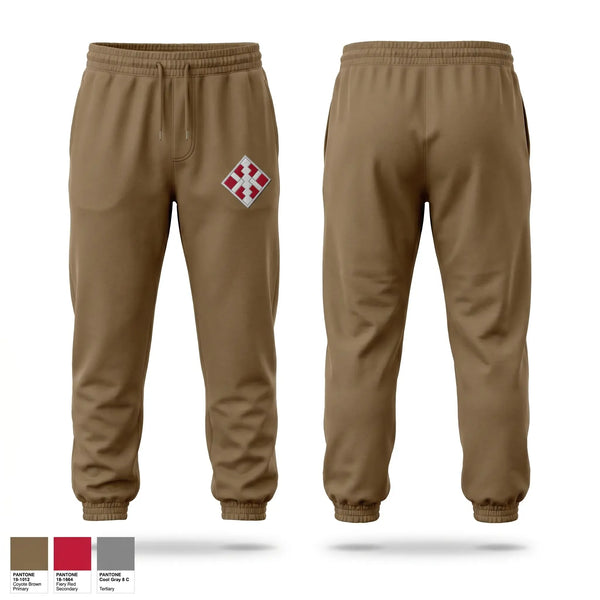 Sweatpants, 450th EN CO, Army, Teamtime, Team time, sublimation, custom sports apparel, team uniforms, spirit wear, spiritwear, sports uniforms, custom shirts, team store, custom team store, fundraiser sports, apparel fundraiser