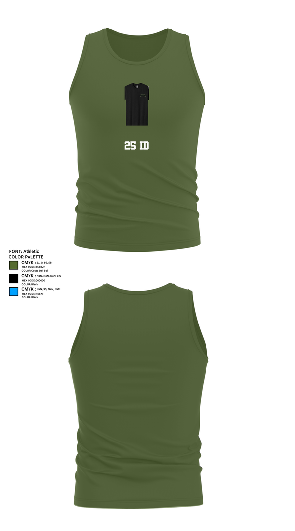 Tank Top, 25 Id, , Teamtime, Team time, sublimation, custom sports apparel, team uniforms, spirit wear, spiritwear, sports uniforms, custom shirts, team store, custom team store, fundraiser sports, apparel fundraiser